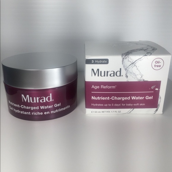 murad gel moisturizer